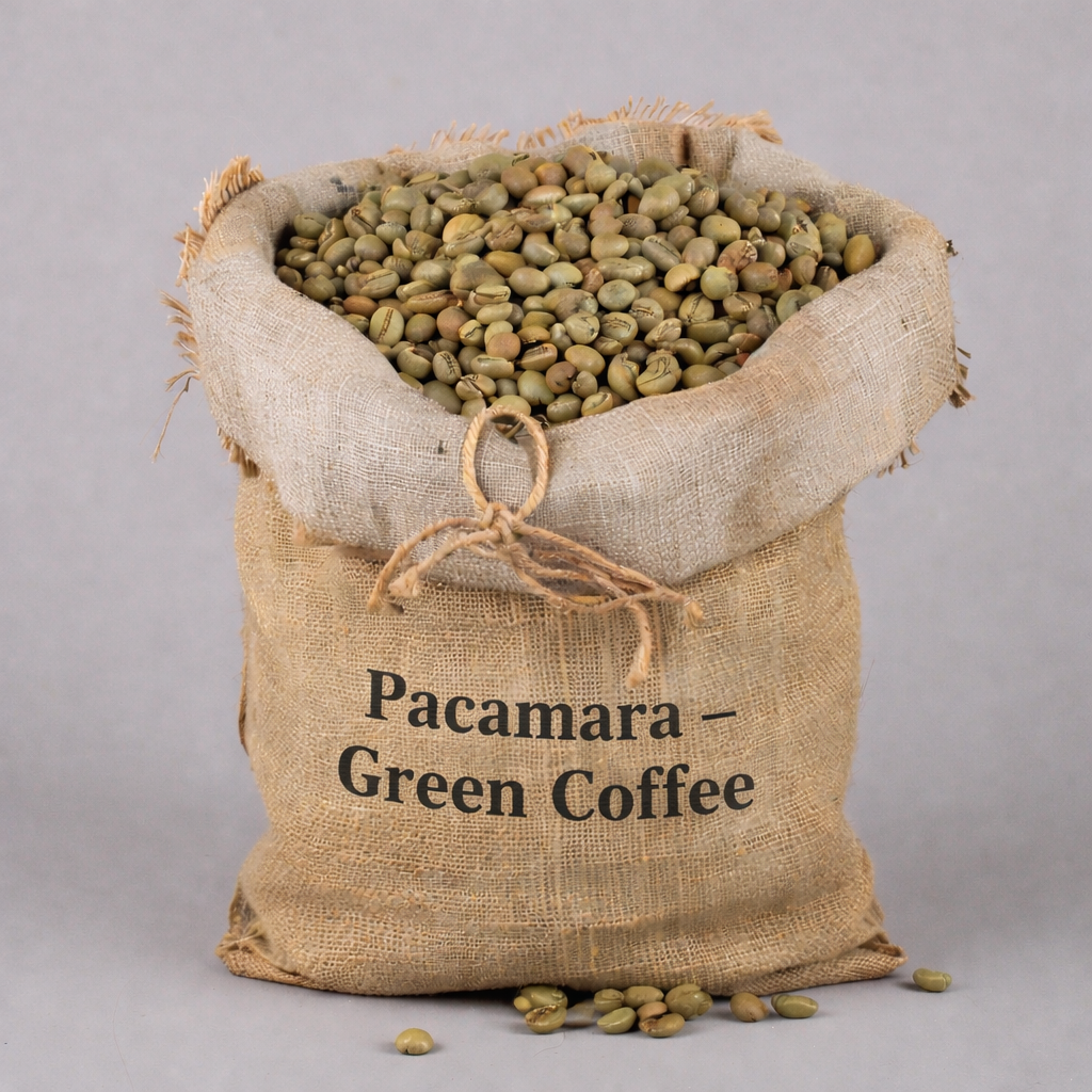 Pacamara – Green Coffee