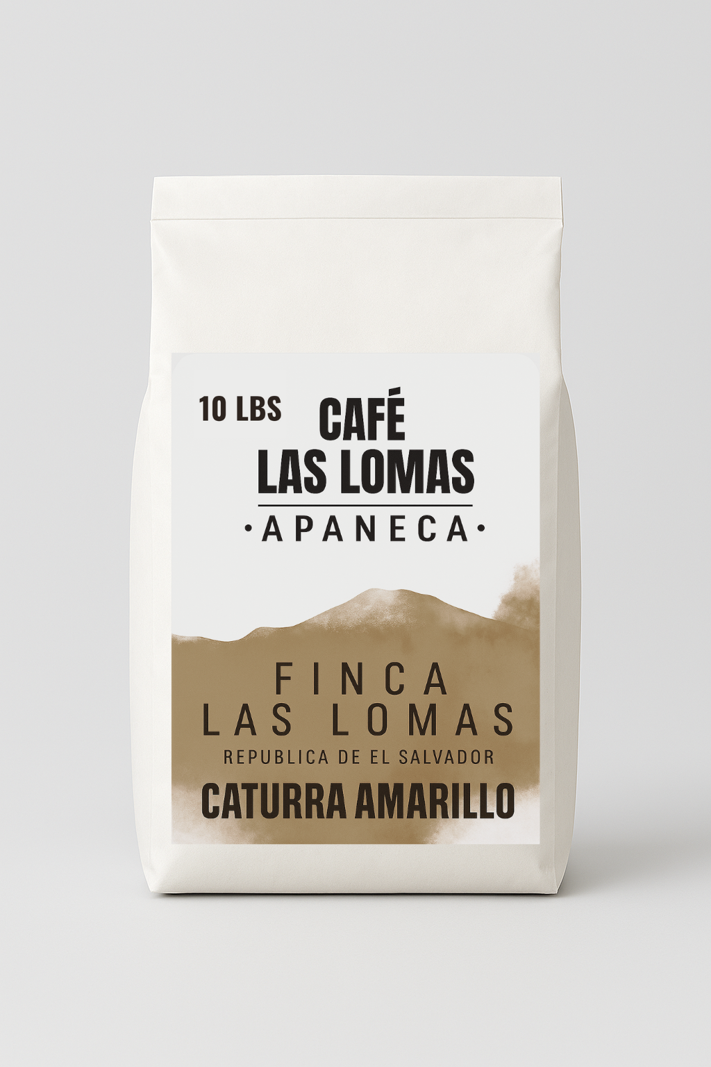 Caturra Amarillo – Ground (12oz)